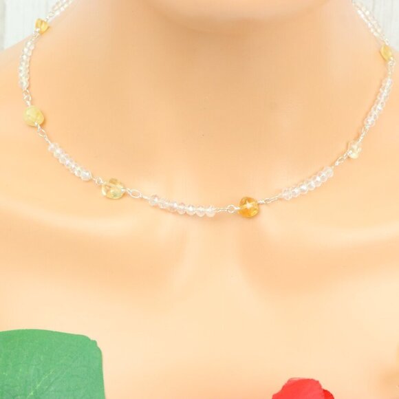 "Minimalist & Elegant Necklace Chain – Perfect for Women & Girls | UNVRC1363 - Picture 6 of 10